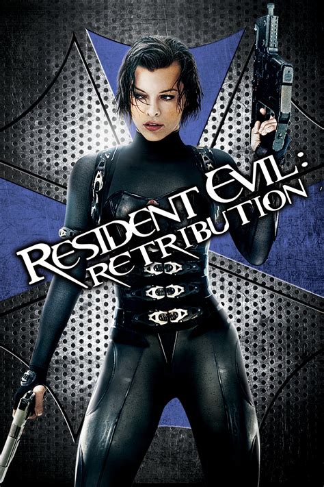nedladdning Resident Evil: Retribution